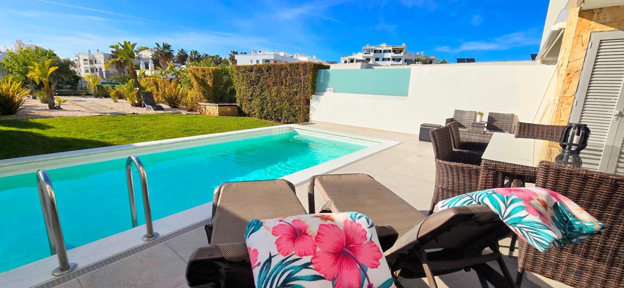 Villa Modern Design Albufeira Exterior photo